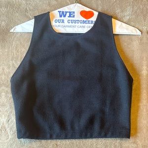 Black Alice & Olivia Tank